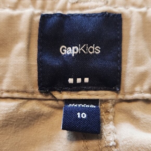 Gap kids cargo shorts size 10 - Picture 5 of 6